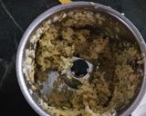 A picture of step 1 of Corn Dhokla.
