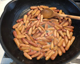 Foto del paso 4 de la receta: Piñones como snack (y cómo cocinarlos)