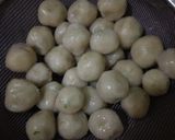 Foto langkah ke 7 dari resep Cilok Oat Homemade.
