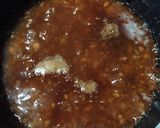 Foto langkah ke 2 dari resep Bubur Randang.