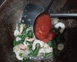 Foto langkah ke 5 dari resep Cah Kacang Panjang Udang.