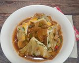 Foto langkah ke 4 dari resep Telur Kukus Kuah Kecap.
