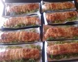 Foto del paso 4 de la receta: Arrollado De Pollo