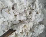 Foto langkah ke 2 dari resep Pempek Dos.