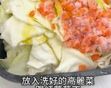 微波料理-XO醬炒高麗菜的食譜步驟1照片