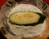 Foto del paso 17 de la receta: Filetes de calabacines empanados
