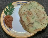 कक्की रोटी (Kakki roti recipe in Hindi) रेसिपी चरण 3 फोटो