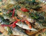 Foto langkah ke 5 dari resep Ikan layang bumbu kuning simple.