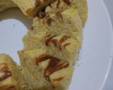 Foto langkah ke 6 dari resep Bolu Pisang Kukus.