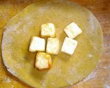 পনির থেপলা (paneer thepla recipe in Bengali) রেসিপি ধাপ - 3 ছবি