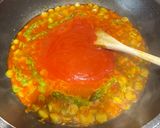 Foto del passaggio 3 della ricetta Passatelli con asparagi e ‘Nduja