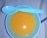 Foto langkah ke 11 dari resep MPASI 6M - Kentang & Wortel (Non-Blender).