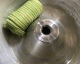 Foto langkah ke 10 dari resep #73 Wool Roll Bread Pandan (Tanpa Ulen).