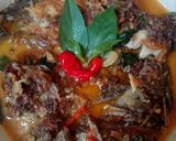 Foto langkah ke 7 dari resep Mujaer Kuah Santan.