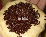 Foto langkah ke 7 dari resep Bakpao Landak Empuk.