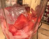 A picture of step 3 of Watermelon mojito.