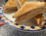 Foto del paso 3 de la receta: Sándwich de atún - fit y salvador para el almuerzo