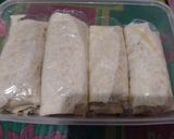 Foto langkah ke 4 dari resep GATA-43: LUNPIA khas SEMARANG.