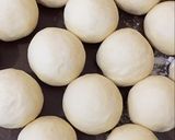 Foto langkah ke 5 dari resep Bakpao Ayam Jamur.