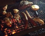 Foto del paso 1 de la receta: Asado de término de vacaciones 😕😣😩😭