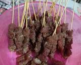 Cara Membuat Sate Daging alla Sept 2