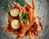 Foto langkah ke 8 dari resep Ceker Rica Kemangi.