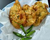 Foto langkah ke 3 dari resep Bakwan goreng Renyah kriuk ngga keras.