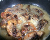 Foto del paso 13 de la receta: Pollo a la pepitoria