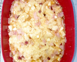 Foto del paso 4 de la receta: Pastel de coliflor, en microondas
