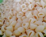 Foto del paso 7 de la receta Pasta con coliflor