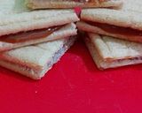 Foto del paso 1 de la receta: Alfajorcitos exprés de tostadas de arroz 😉👌