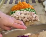 Foto del paso 4 de la receta: Pastel De Papa / Quiche De Papa