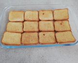 Une image de l'étape 1 de Dessert aux biscottes.