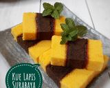 Foto langkah ke 11 dari resep 627. Kue Lapis Surabaya aka Kue Spiku.