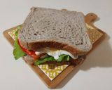 Une image de l'étape 7 de Sandwich 🍞.