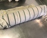 Une image de l'étape 4 de Gâteau roulé chocolat banane.