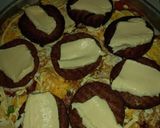 Foto del paso 2 de la receta: Hamburpizza