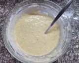 Foto del paso 2 de la receta: Panqueques de banana y manzana
