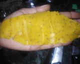 गुजराती फाफड़ा (Gujarati fafda recipe in Hindi) रेसिपी चरण 5 फोटो