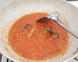 Foto langkah ke 7 dari resep Tahu Bumbu Bali.
