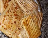 صورة لخطوة 4 من وصفة تاكوس بعجينة المسمن 😋😋👍