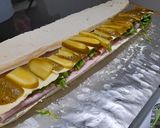 Foto del paso 1 de la receta: Sándwich en Baguette