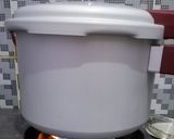 Foto langkah ke 4 dari resep Ayam Goreng Ungkep Presto Tulang Lunak.