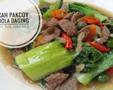 Foto langkah ke 8 dari resep Cah Pakcoy Bola Daging.