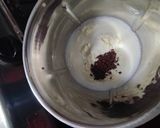 A picture of step 1 of Orange coffee.