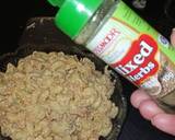 Cream pasta recipe step 6 photo
