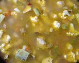 Foto del paso 4 de la receta Arroz con marisco y verduras
