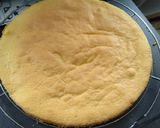 Une image de l'étape 4 de Gâteau multicolore.