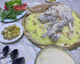 صورة لخطوة 7 من وصفة منسف بالجميد