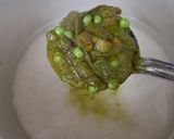 A picture of step 8 of Veg donne biryani.